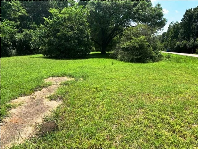 911 N Clay St, Ennis TX, 75119 land for sale