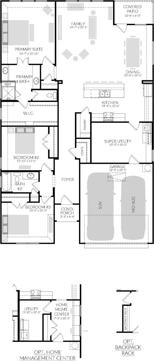 1914 Starling St, Princeton, TX 75407 - plan