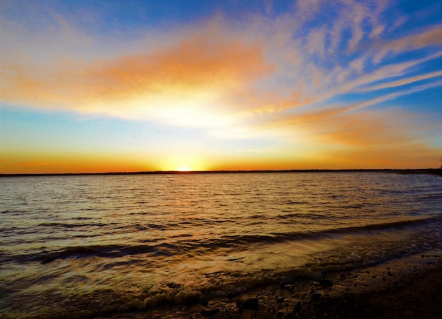 326 Glomin Ln, Pottsboro, TX 75076 - water view