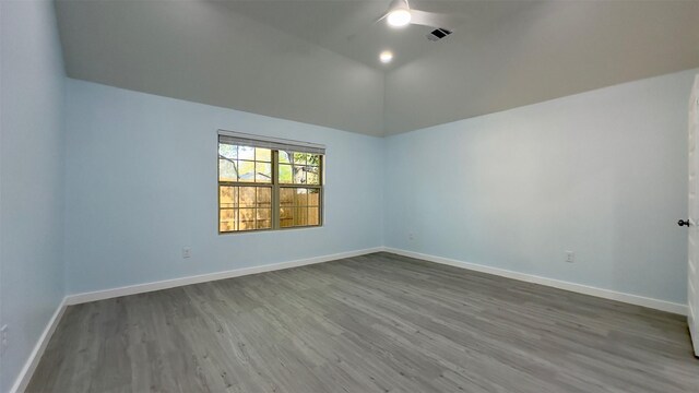 unfurnished dining area featuring dark hardwood / wood-style floors