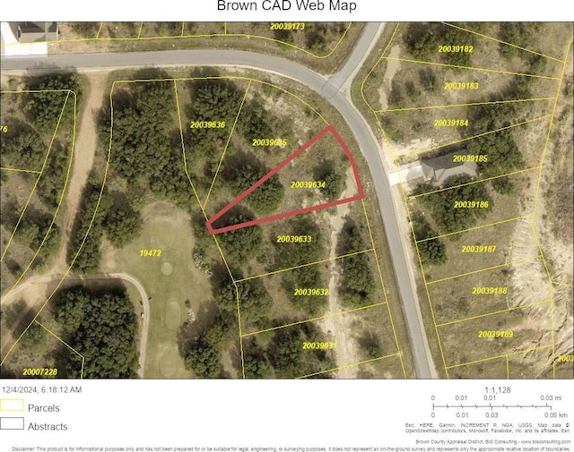 TBD2 Feather Bay Dr, Brownwood TX, 76801 land for sale