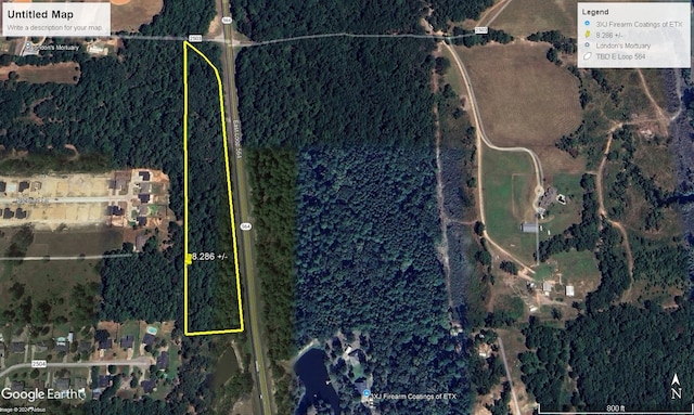 TBD E Loop 564, Mineola TX, 75773 land for sale