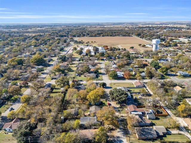 603 Lilly St, Cleburne, TX 76033 - view of property location