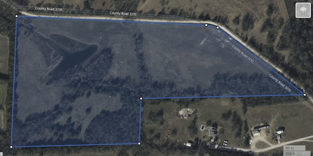 958 County Road 3210, Dodd City TX, 75438 land for sale