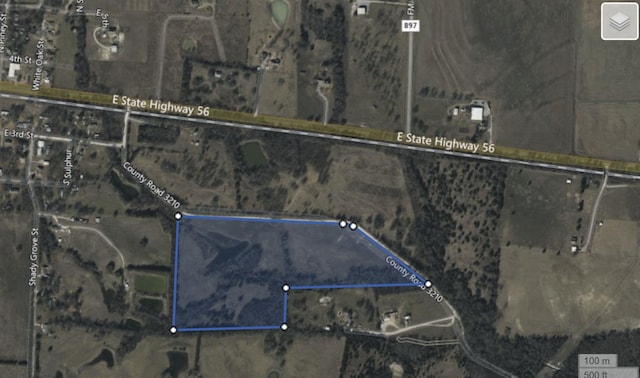 958 County Road 3210, Dodd City, TX 75438