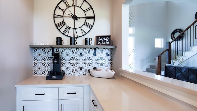 details with tasteful backsplash