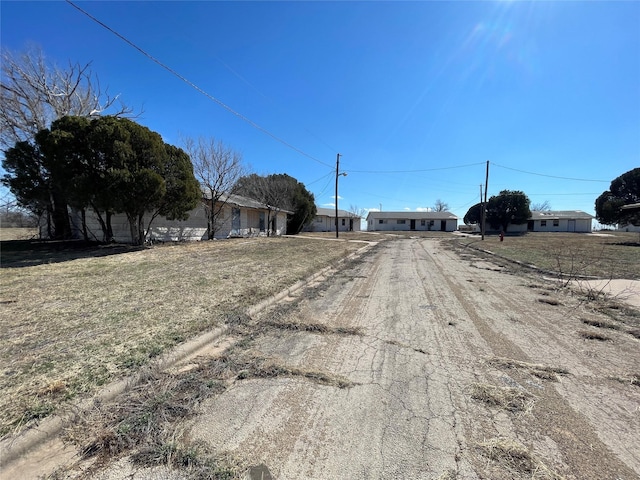 view of street