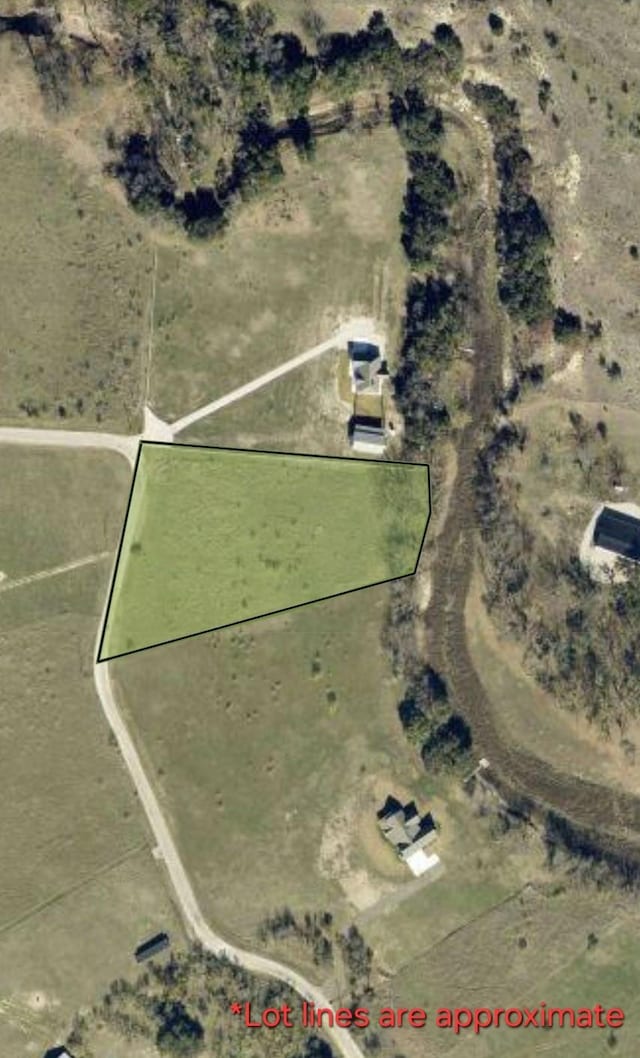 LOT93 Mercers Preserve Rd, Comanche TX, 76442 land for sale