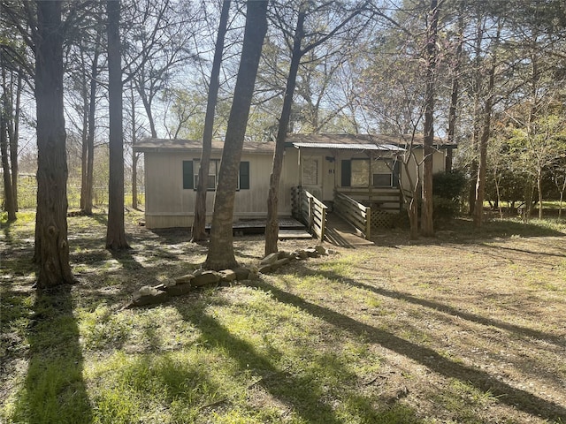 81 Old Shawnee Trail Dr, Gordonville TX, 76245 land for sale