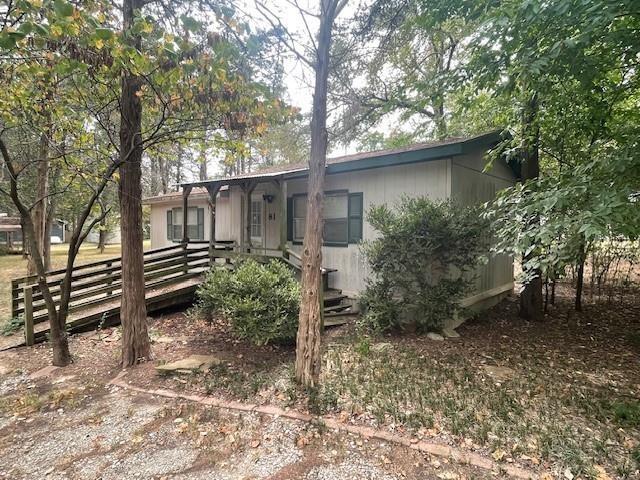 Listing photo 3 for 81 Old Shawnee Trail Dr, Gordonville TX 76245