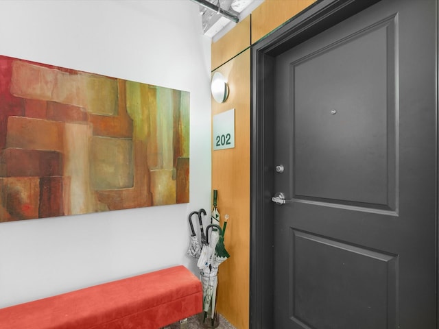 329 E Colorado Blvd Unit 202, Dallas, TX 75203 - view of property entrance