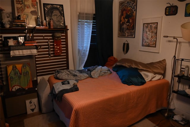 view of bedroom