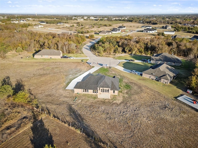 6292 Candy Oak Ct, Royse City, TX 75189 - aerial view of property and surrounding area