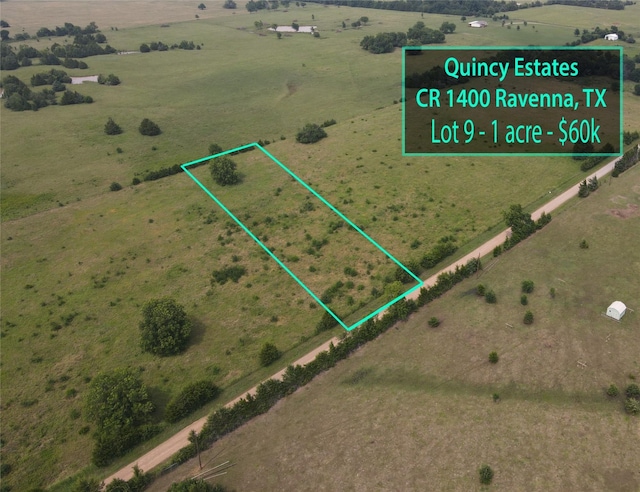 Listing photo 2 for LOT9 County Rd 1400, Ravenna TX 75476