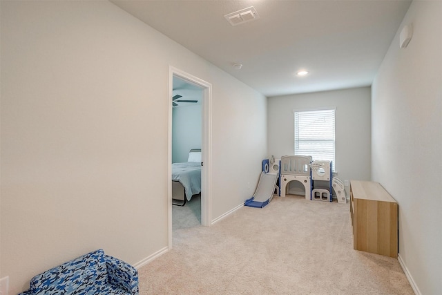 333 Pasture Dr, Midlothian, TX 76065 - office with light colored carpet