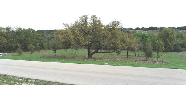 Listing photo 3 for LOT521 Canyon Wren, Possum Kingdom Lake TX 76449