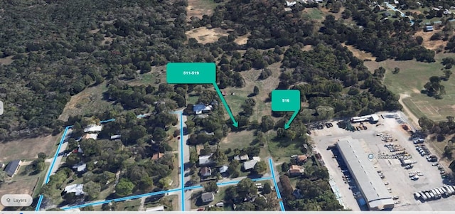 511-519 E Elm St, Denison TX, 75021 land for sale