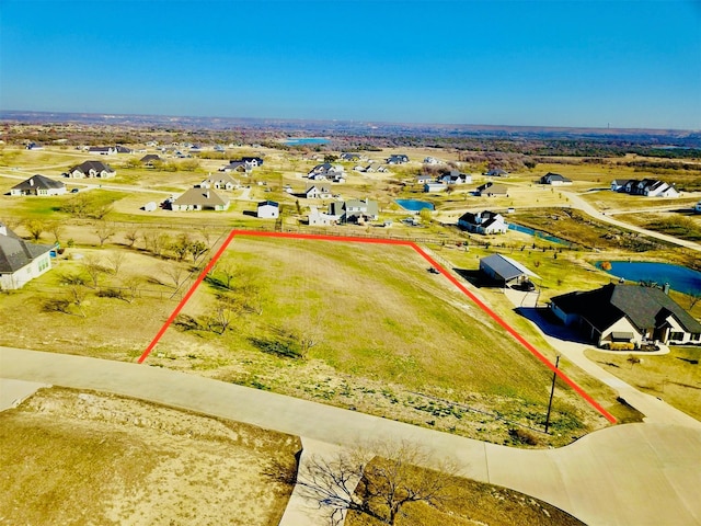 109 Panoramic Ct, Aledo TX, 76008 land for sale