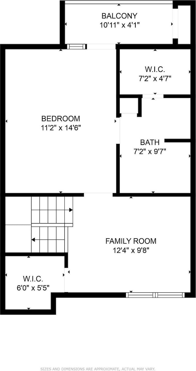 3635 Garden Brook Dr Unit 1200, Farmers Branch, TX 75234 - view of property floor plan