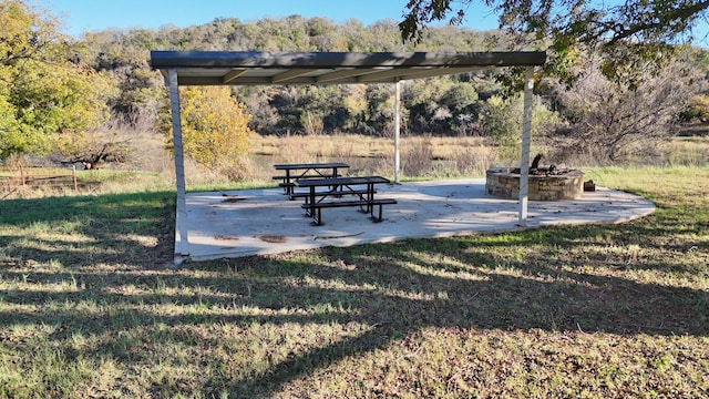 Listing photo 3 for 124 Wooded Acres Dr, Mineral Wells TX 76067