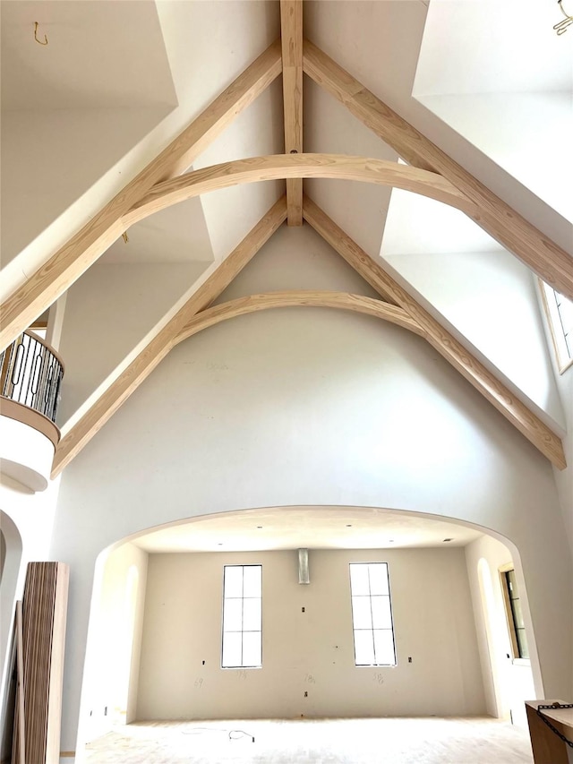 1133 Bourland Rd, Keller, TX 76248 - detailed view of arched walkways