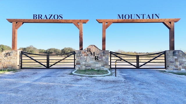 TBDLOT23 Brazos Valley Rd, Mineral Wells TX, 76068 land for sale