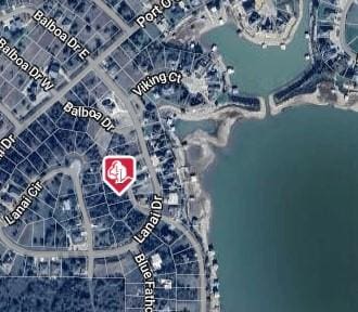 LOT16 Bayside Dr, Runaway Bay TX, 76426 land for sale