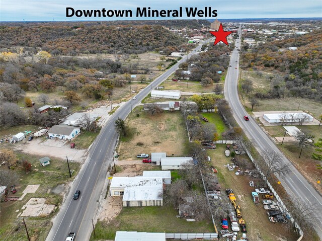 TBD W Hubbard St, Mineral Wells TX, 76067 land for sale