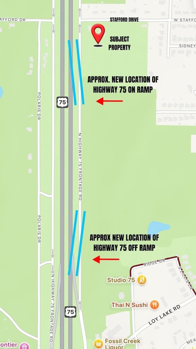 000 Stafford Dr, Denison, TX 75020