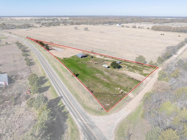 207 County Road 2265, Ivanhoe TX, 75447 land for sale