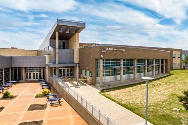 1230 Porter Dr, Frisco, TX 75036 - view of building exterior