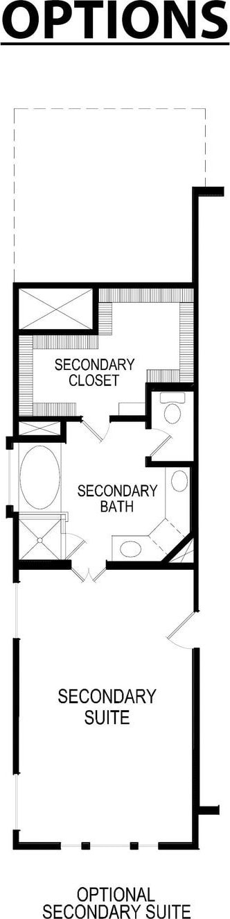 1230 Porter Dr, Frisco, TX 75036 - room layout