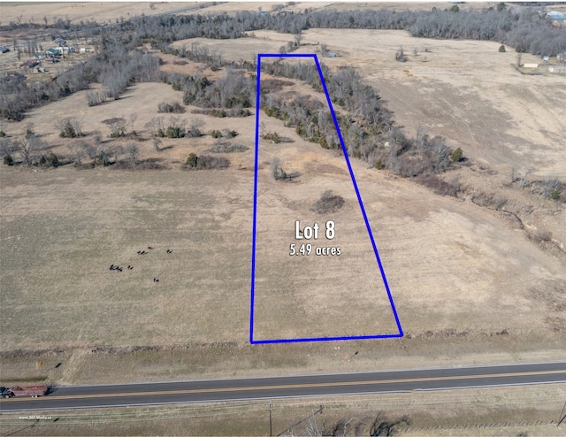 LOT8 Fm 779, Emory TX, 75440 land for sale