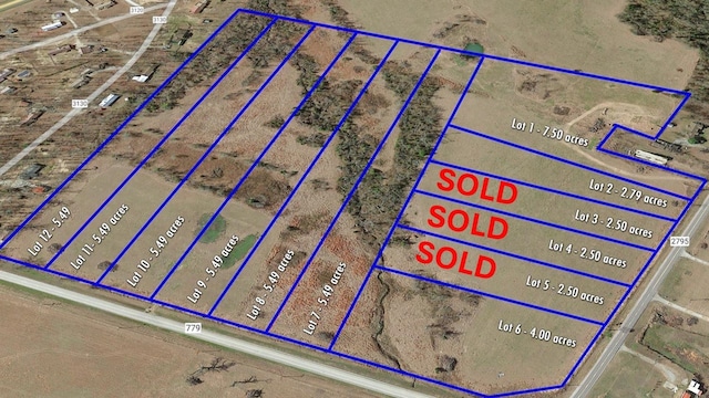 Listing photo 2 for LOT8 Fm 779, Emory TX 75440