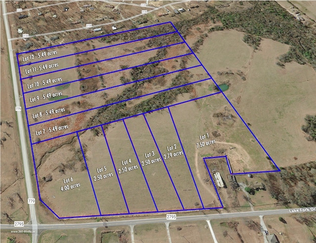 Listing photo 3 for LOT8 Fm 779, Emory TX 75440