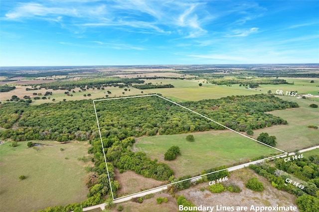 TBD45Acres Hcr 1446, Blum TX, 76627 land for sale