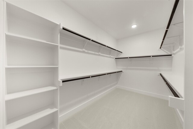 1347 Overton St, Frisco, TX 75036 - walk in closet featuring carpet flooring