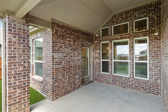 1347 Overton St, Frisco, TX 75036 - view of patio