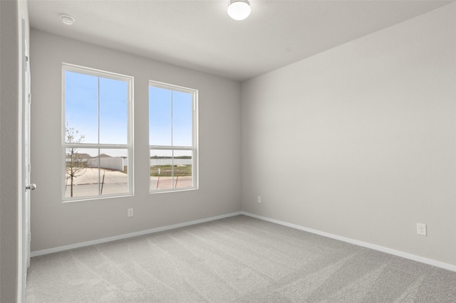 1906 Sweetwater Dr, Forney, TX 75126 - carpeted empty room with baseboards