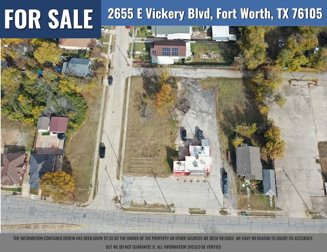 Listing photo 2 for 2655 E Vickery Blvd, Fort Worth TX 76105