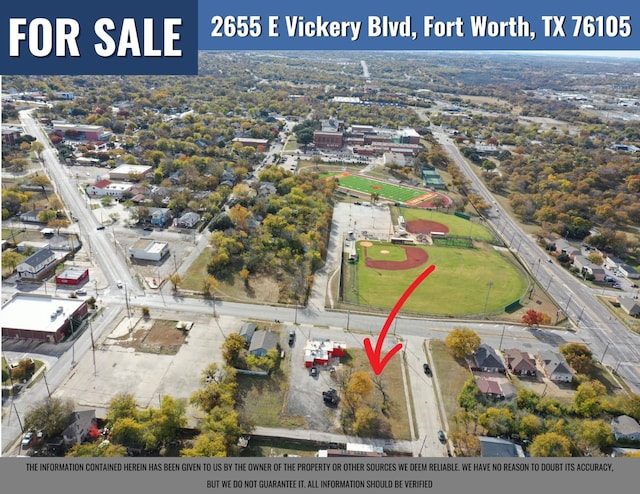 Listing photo 3 for 2655 E Vickery Blvd, Fort Worth TX 76105