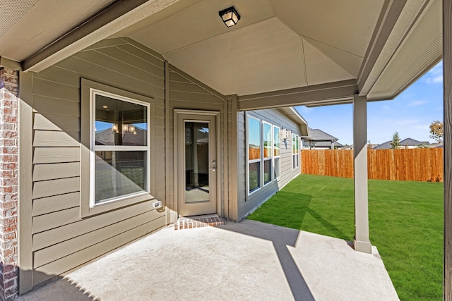216 Hope Orchards, Lavon, TX 75166 - view of patio / terrace