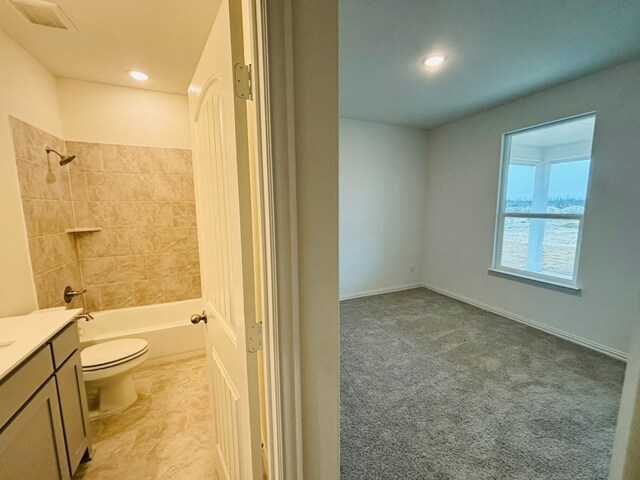 unfurnished living room featuring a fireplace