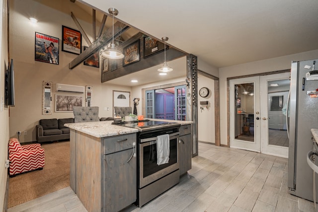 kitchen with dark brown cabinets, light stone countertops, stainless steel dishwasher, backsplash, and sink