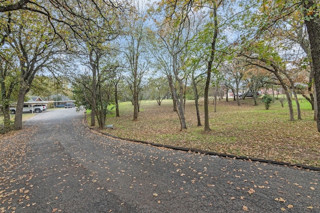 view of street