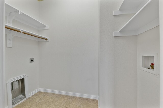 unfurnished room featuring dark hardwood / wood-style flooring