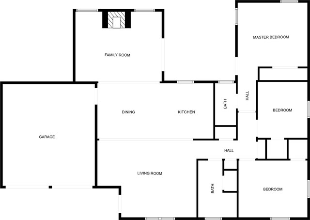 full bathroom featuring toilet, vanity, washtub / shower combination, and hardwood / wood-style floors