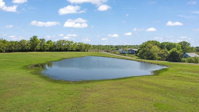 3529 Bennett Ln, Sherman, TX 75092 - property view of water