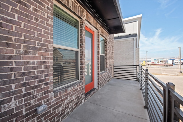 4557 Ward St, North Richland Hills, TX 76180 - view of balcony