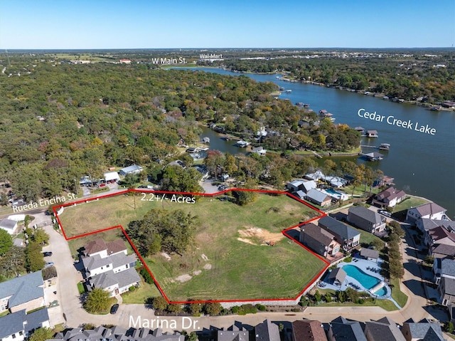 Listing photo 3 for TBD Marina Dr, Gun Barrel City TX 75156